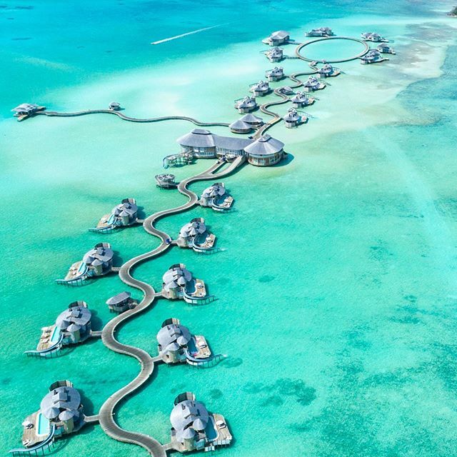 One villa with a water slide, please 🤤
.
Let’s have a vote, is the Maldives the best #honeymoon spot in the world?
Comment below 👇🏻
.
đź“· @seefromthesky
#wow #maldives #overwatervilla #overwaterbungalow #waterslide #paradise #travel #explore #luxury #… https://t.co/dkIWBcSeI1 https://t.co/VlX727JsgO