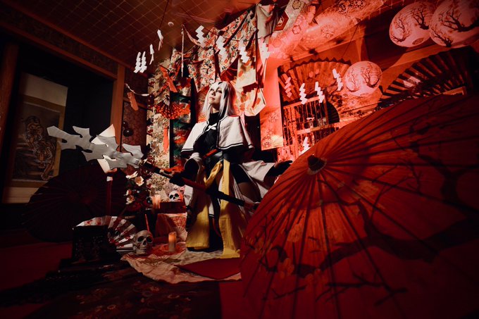 Twitterのコスプレ画像26