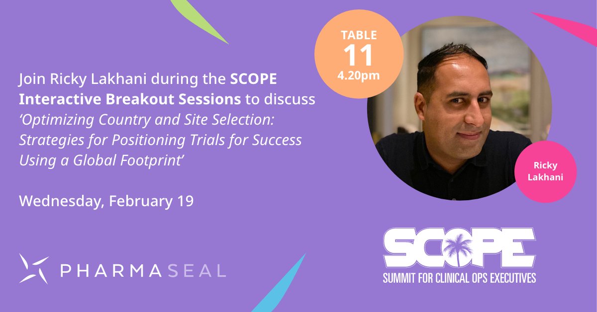 PHARMASEAL tweet media