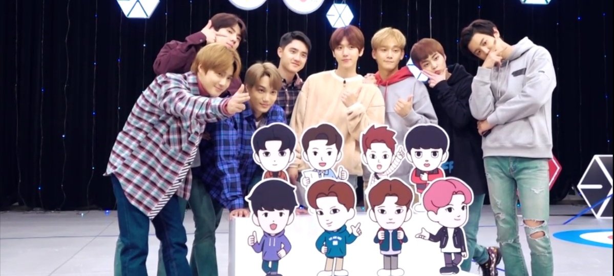 JessyChan96's tweet photo. #ThePowerOfIEXOLS https://t.co/1cFTkPqiqV