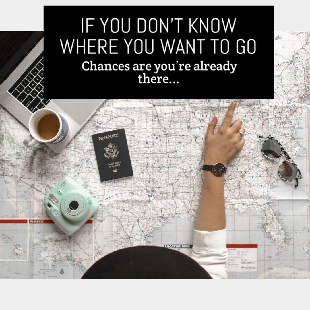 DocRecruiting's tweet image. Know where you want to go or you’ll end up where someone else wants you...
#motivation #success #vision