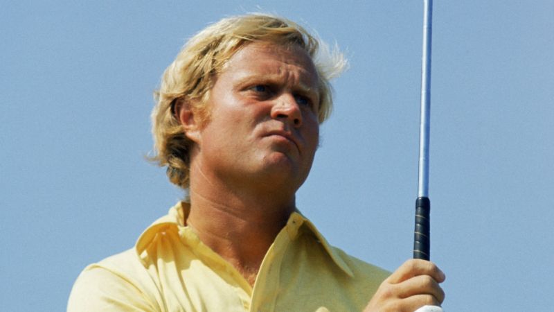 Happy 80th bday to \"the Golden Bear\", Jack Nicklaus! 