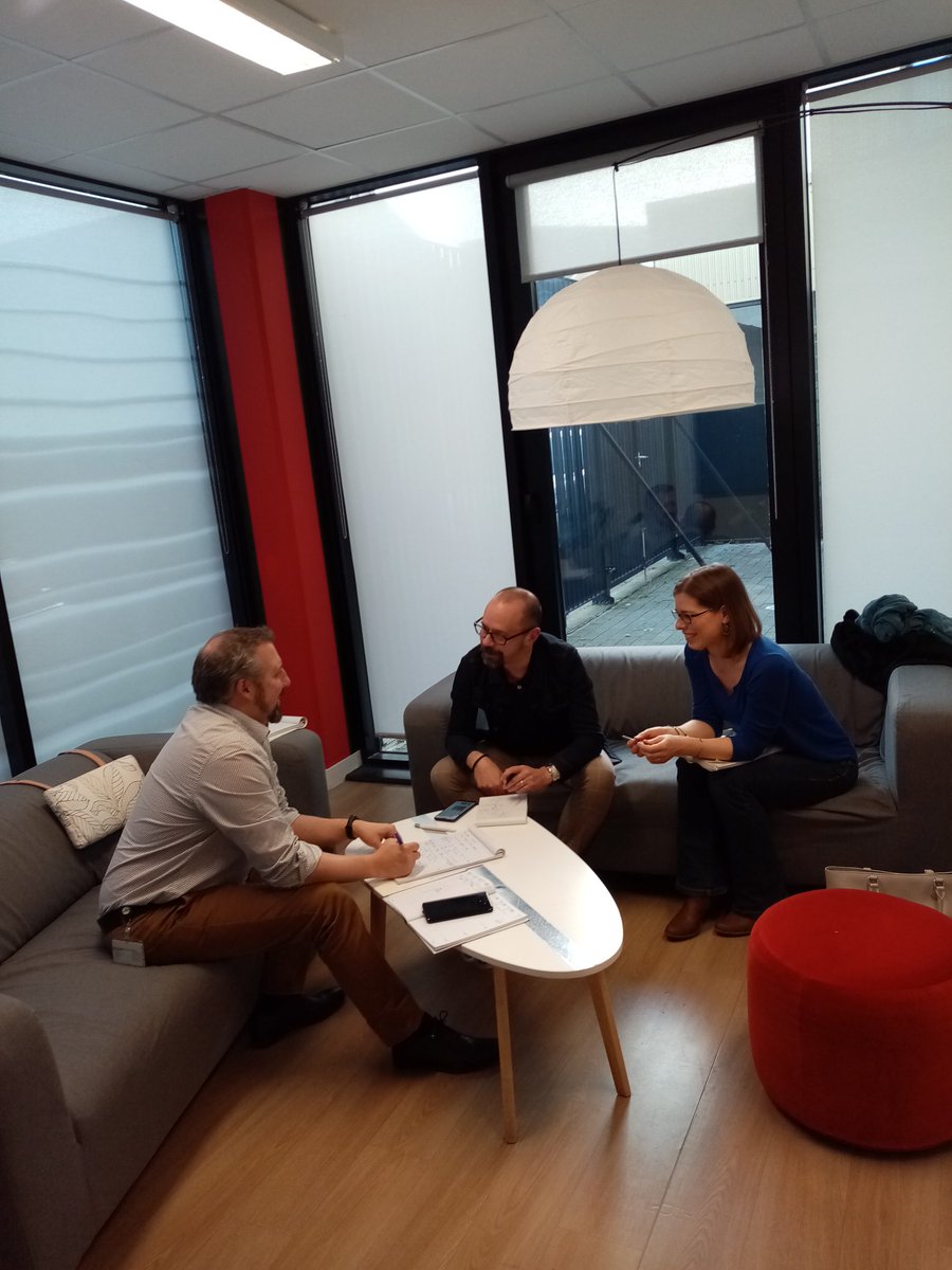 #mixite #sap Réunion de travail pour favoriser la mixité dans les recrutements des services à la personne, à Pôle emploi Lille Vaucanson <a href="/fablelong/">Fabienne Lelong</a> <a href="/Anais_SAP/">Anaïs Lagersie</a> <a href="/PascLeignel/">Pascaline Leignel</a>