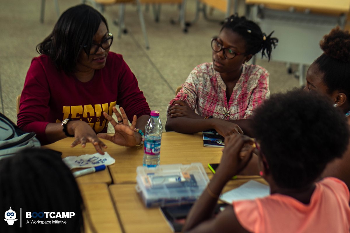 workspacegh's tweet photo. โA mentor is someone who allows you to see the hope inside yourself.โ - Opera Winfrey #STEM4G #WomenInTechnology #WSB20 https://t.co/OB6f2OIiGB