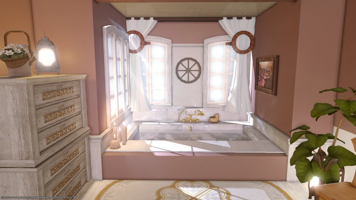 🏡 HGXIV FFXIV Housing on Twitter "Fiernanda__ AshenBride Here in