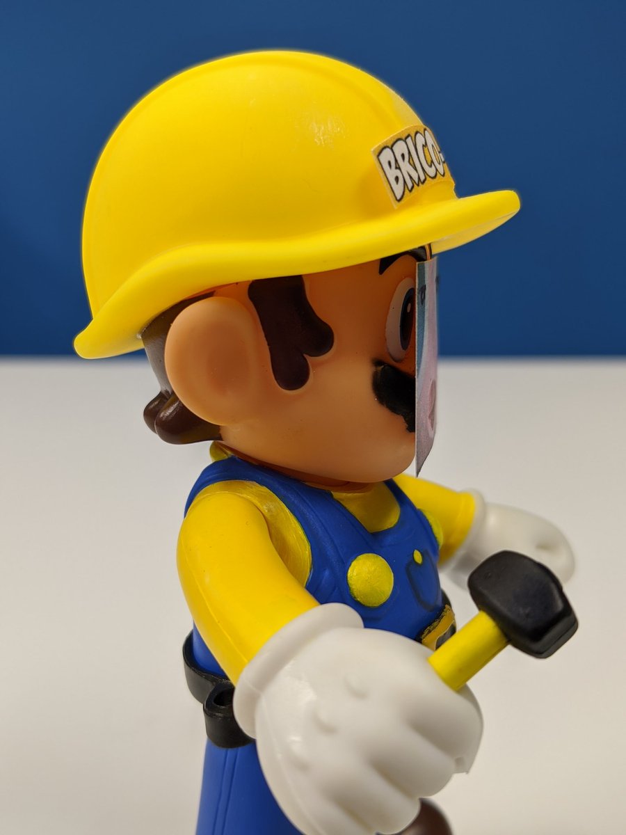 it's fun to make Bricomeiser