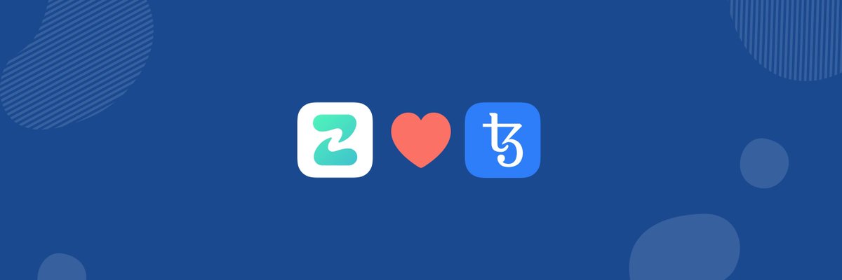ZenGo's tweet photo. Introducing Tezos staking! Now you can buy, store, and earn XTZ rewards in one tap. 

Let us know what you think! https://t.co/cqMAi76mGR https://t.co/0GrkaJA5QG