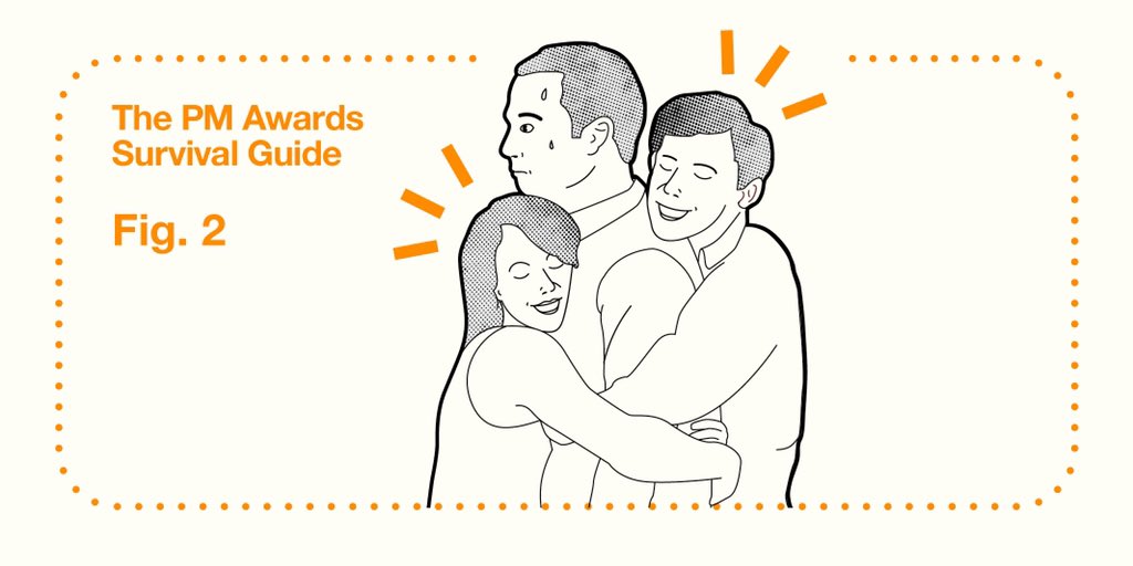 2. Greeting ex-colleagues. 
Whether it’s the office gossip or the one who smells of cheese, there’s always someone you dread bumping into. Simply greet them with an over-enthusiastic display of affection. A lingering, all-embracing hug should create a sufficient feeling of unease