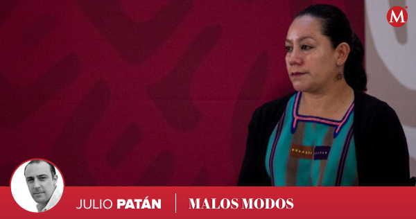 Milenio's tweet photo. #MalosModos | María Luisa Albores, subió un video a redes con un mensaje ahíto de entusiasmo, escribe @juliopatan09 https://t.co/Eo3DqVXTaW https://t.co/Hidl6DlK93