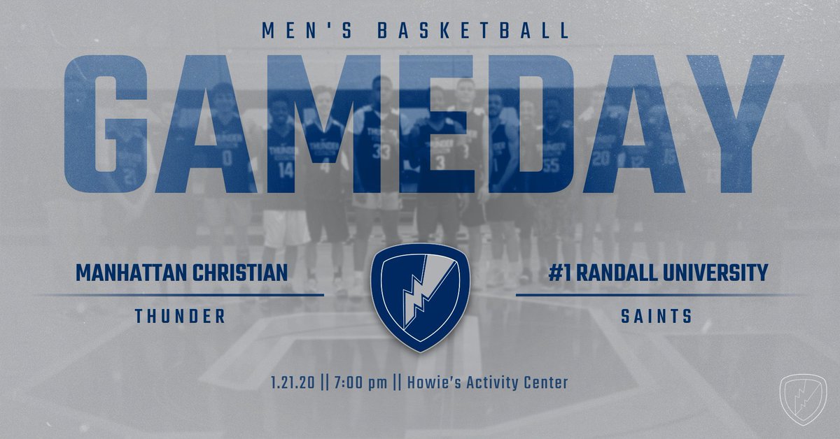 mccmbb's tweet image. ⭐️⭐️⭐️GAME DAY⭐️⭐️⭐️

🏀 🆚 #1 Randall University 
🕒 7:00 pm (M)
📍 Howie’s Activity Center 
📺 mccthunder.com/inside-athleti…

#RollThunder🌩