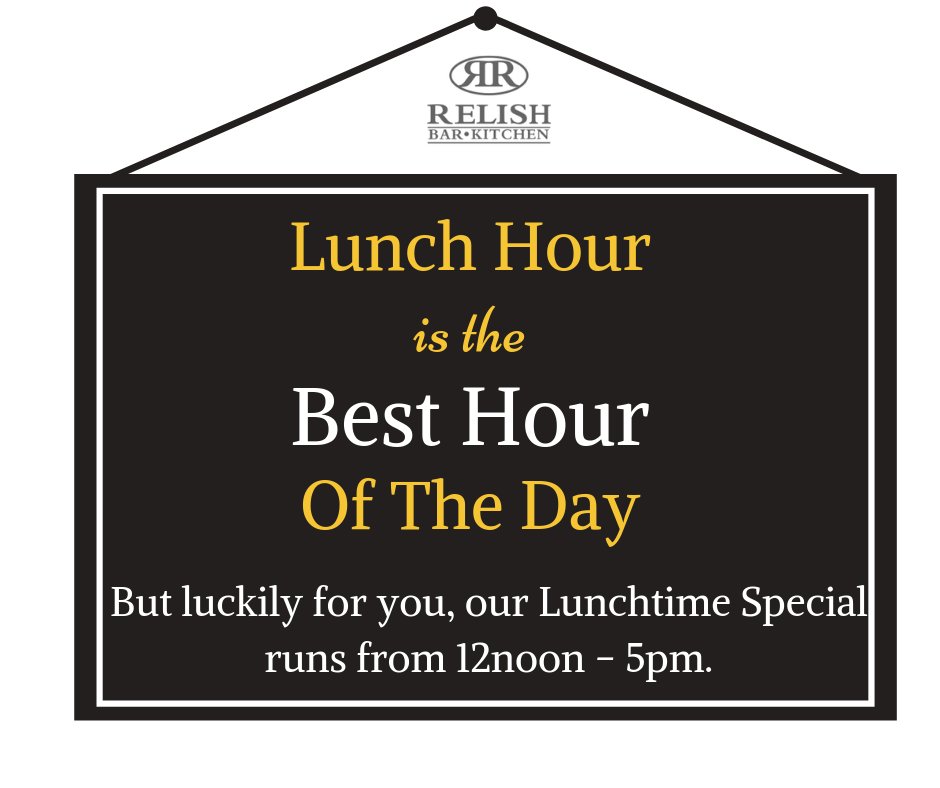 Get a starter and a main for just £14.95.