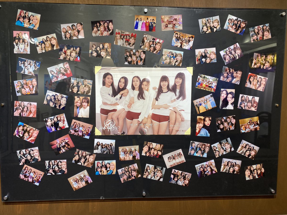 Sunrise_1207's tweet photo. #여자친구_데뷔5주년을_축하해 https://t.co/TkLi7dNo4G