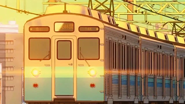 最近のアニメの鉄道集 Togetter