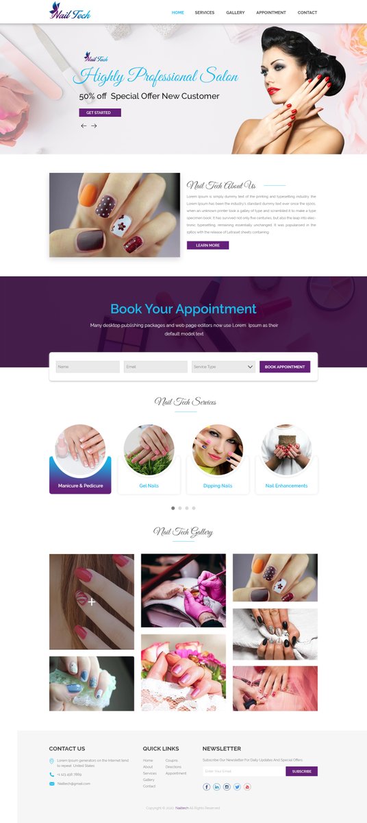 Are you looking for a professional, eye catching and responsive website for your new business? or want to revamp your existing website with new look and responsive layout? You have come to right place. I am providing  your online presence. bit.ly/2HognTH