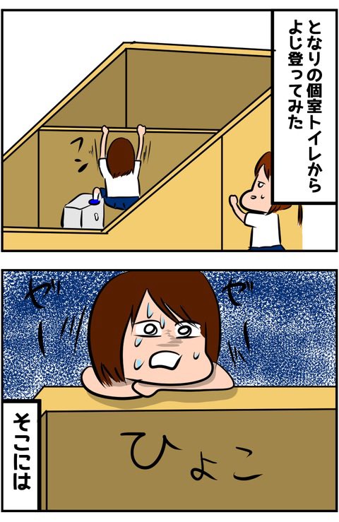 友達に霊が乗り移って死にかけた話(中編)1/3 