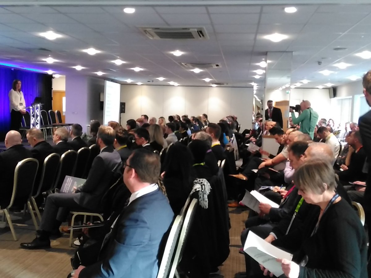 uzmasattar10's tweet photo. @RMBCPress Rotherham Developer Summit - fantastic attendance https://t.co/JI7QVBlpps
