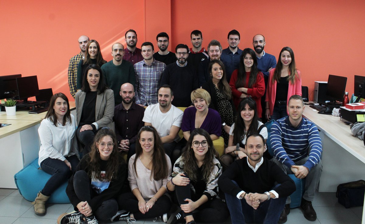 ¡Lo hemos conseguido! 🙌

Wanatop se cuela en la lista de empresas ‘gacela’ en España.

Solo 834 empresas cumplen los requisitos de los cuales:
👉 14 son empresas TIC.
👉 31 son de Aragón.

Más información:
wanatop.com/lista-empresas…