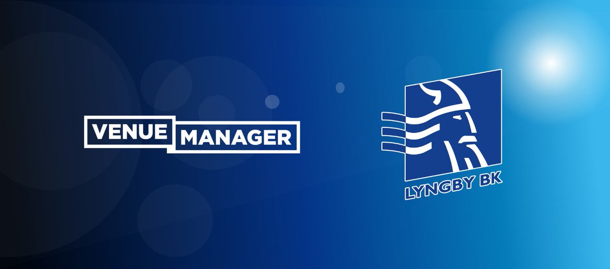 VENUE MANAGER A/S tweet media