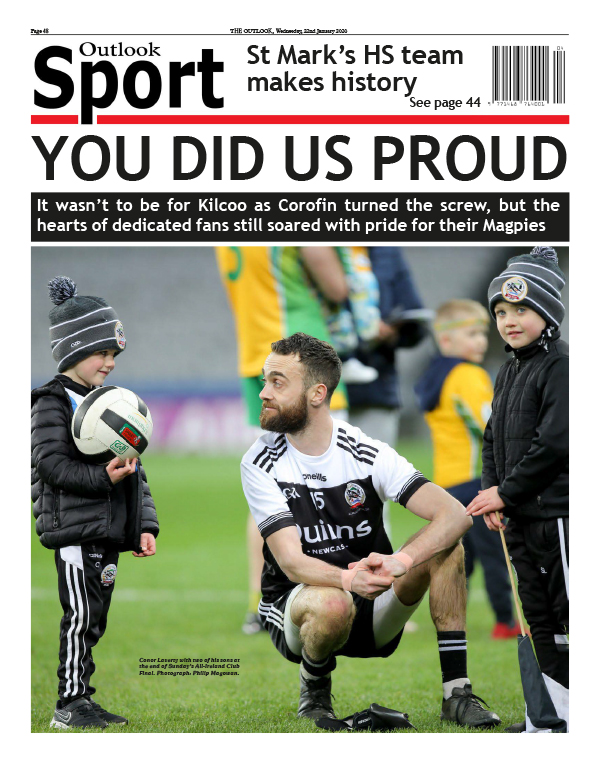 CoDownOutlook's tweet image. In this week's Outlook
* Quarter of Rathfriland children live in poverty
* Victim of Kilkeel break-in speaks of its impact
And in sport
* Coverage of @KilcooGAC All Ireland Club final
* St Mark's are South Down Schools' champions