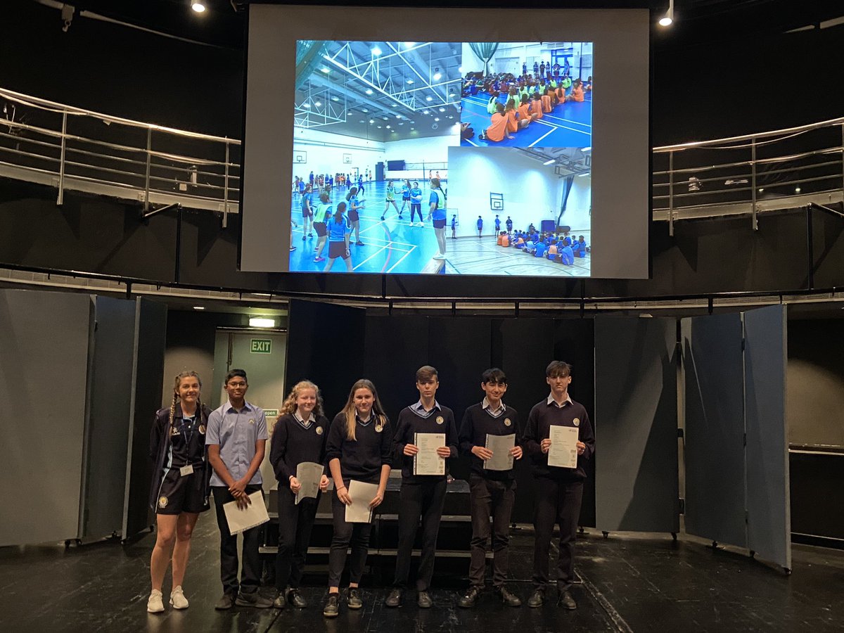 BSAK Year 10 (@bsakyear10) on Twitter photo Y10 getting their Level 2 Sports Leaders Qualification in assembly. Well Done folks! <a href="/SportsLeaders/">Sports leaders network</a> Y10 getting their Level 2 Sports Leaders Qualification in assembly. Well Done folks! <a href="/SportsLeaders/">Sports leaders network</a>