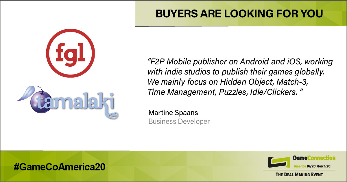 What(games) - F2P mobile publisher