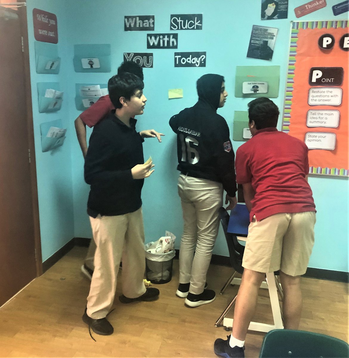 Social Studies | CAS Dubai tweet media