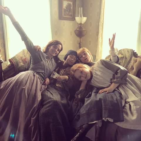 WeForSheArg's tweet photo. MUJERCITAS se estrena el 30 de enero de 2020 en todos los cines de Argentina. 

#EmmaWatson  #Mujercitas  #LittleWomenMovie  #LittleWomen #SaoirseRonan https://t.co/VpdVl114Rq