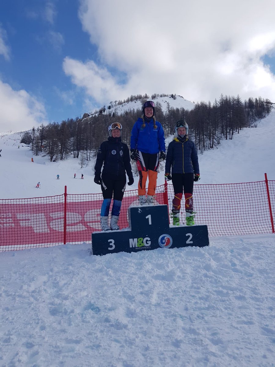 10 RE Alpine Racers have qualified for the Army Championship! Plus great work from all those who made the podium today in the Super G. <a href="/ArmySportASCB/">Army Sport</a> <a href="/CorpsColRE/">Corps Col RE</a> <a href="/CorpsSM/">Royal Engineer Corps SM</a> @Commander8X <a href="/Kinloss_Bks/">39 Engineer Regiment</a> <a href="/32EngrRegt/">32 Engineer Regiment</a> <a href="/AirborneSappers/">23 Parachute Engineer Regiment</a> <a href="/CO24Cdo/">CO 24 Commando RE</a>