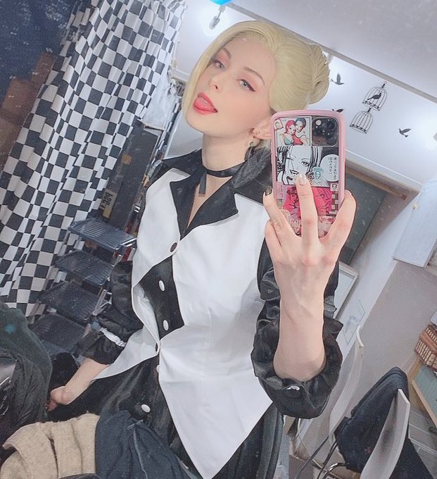 Twitterのコスプレ画像17