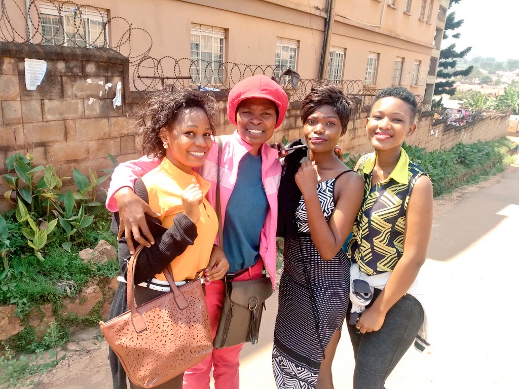 MinisterAimey's tweet photo. Our beautiful morning started with Spreading love!
We are not ashamed of the Gospel.
#Kingdomwork #extendlove #TheLoveofChrist #Unashamed
@JKshineUG @DianaGoodgirl7 @IamBornBlack @UniversityComm2 @lovicts56 https://t.co/eEeKWmnMAz