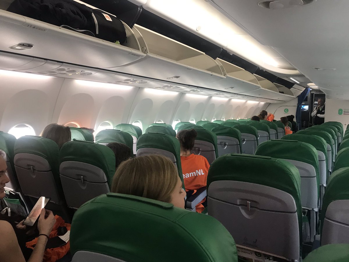 HiskeKneepkens's tweet photo. We zitten! Nederland, we komen eraan #TeamNL https://t.co/ihJgpbBFXx