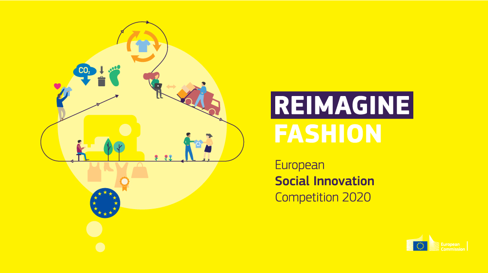 Illustration ‘Reimagine Fashion’