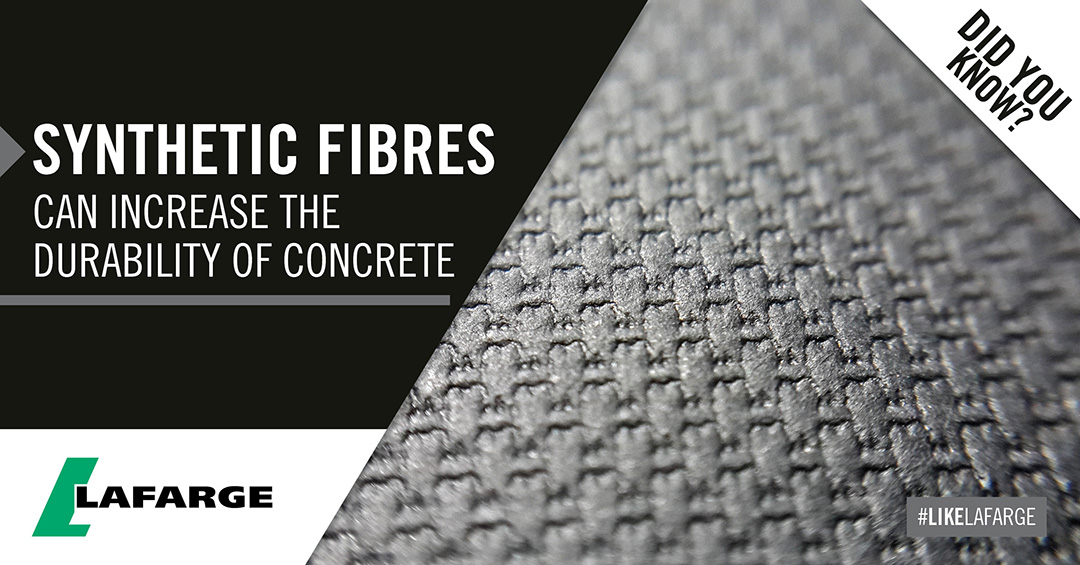 LafargeholcimT's tweet photo. Contractors sometimes add synthetic fibres to their concrete mix.They are used to minimise cracking, lower the permeability of the concrete and increase the strength of the structure.
https://t.co/JfMVkTcOA3
#LafargeHolcim #Tanzania #LikeLafarge https://t.co/dOYyErTcwg