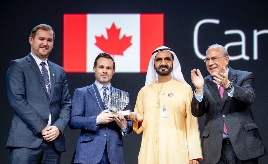 CanadaauxEAU's tweet image. #SVQ que le lauréat des Prix Edge of Government 2019 🇦🇪 est canadien? Faisons-en 2 d'affilé!  Les organisations 🇨🇦sont encouragées à soumettre leurs idées à @OPSIgov &amp;amp; @MBRInnovation #CallforInnovations à bit.ly/38ceQLq avant le 21 février🏆 #CanadaàDubai