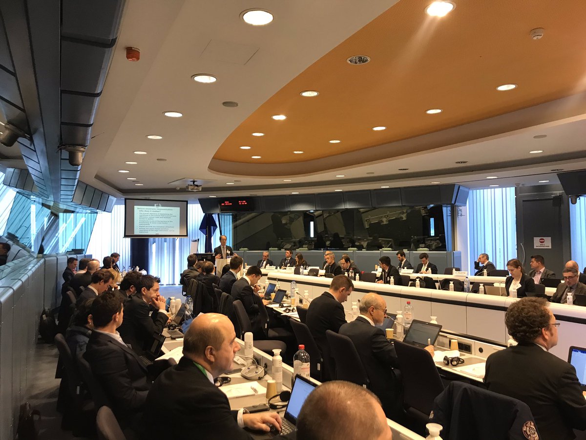 evidence2ecodex's tweet photo. #Digitalisation of #crossborder #judicial #procedures: why does it matter? #buildingblocks #largescaleprojects #ActionPlan #EUeJustice #Sustainability https://t.co/rJt30Kthft