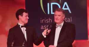CastleStDental's tweet photo. Compassionate dentist honoured with Caring Dentist of the Year award https://t.co/hOPTKcjnKT https://t.co/XcSAhxHzbK
