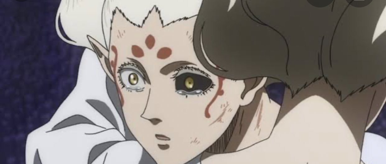 Kim 신양희 117話から118話のこれはまた泣くやん リヒトから頑張ったねと抱き寄せられ涙するパトリ 今日はバネッサcvの水樹奈々様のお誕生日 ブラクロ見ながらバネッサの声優さん翼の声と似てないか ん まさか 水樹奈々様 って自力で気付け