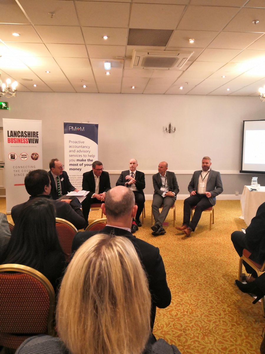 Fantastic event this morning with <a href="/LBVmagazine/">Lancashire Business View</a> @SenecaPartners <a href="/pmm_acc/">PM+M Accountants</a>  and <a href="/NapthensOnline/">Napthens</a>  - great insights all-round when it comes to acquisitions!

Top tip of the morning was to gain sincerity, trust and depth from all parties involved in the process.

#business #acquisition