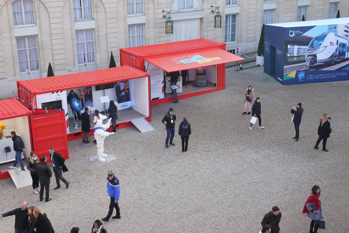 L'Usine Extraordinaire tweet media