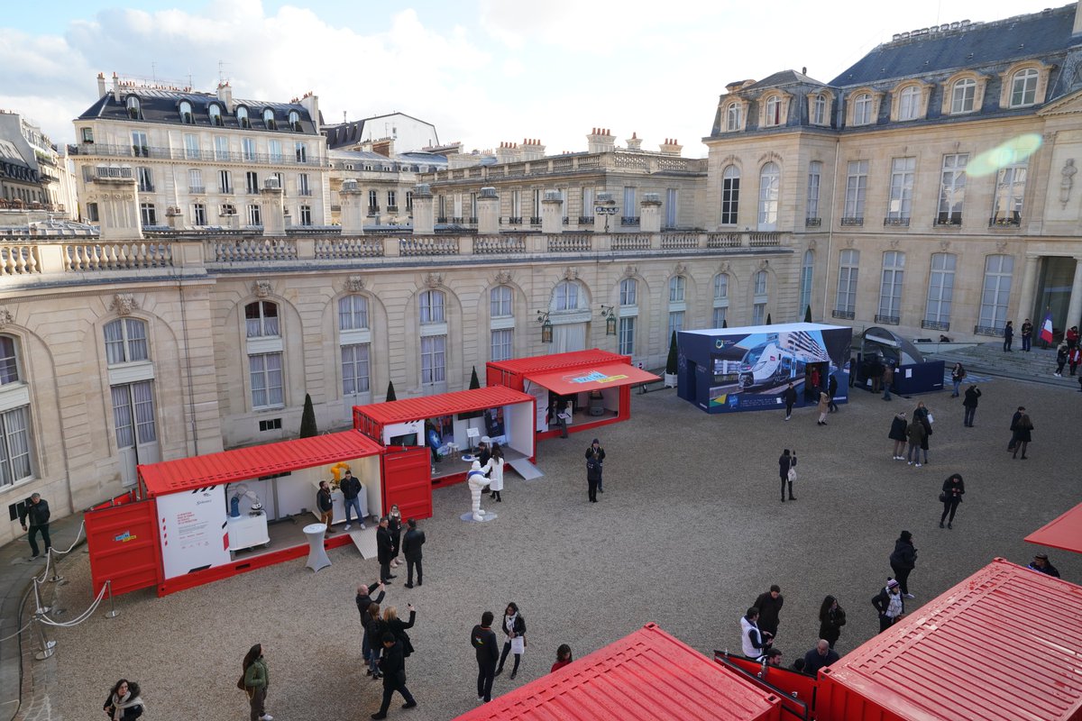 L'Usine Extraordinaire tweet media