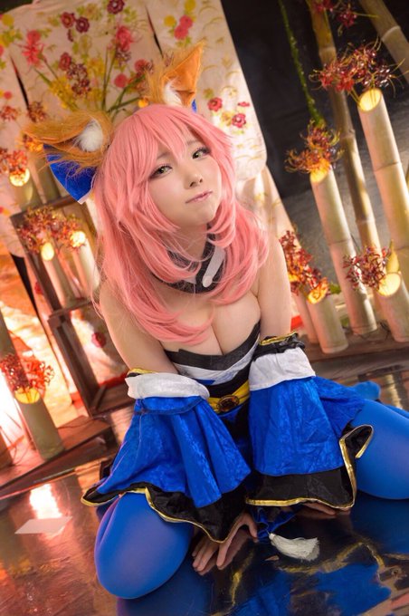 Twitterのコスプレ画像62