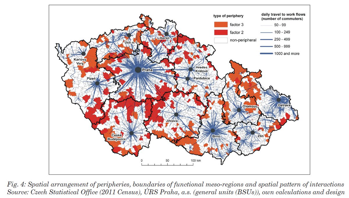 MoravianReports's tweet photo. Interested in #quantitativegeography? A paper in MGR: Is there congruence in the spatial patterns of regions derived from scalar and vector geographical information? (#MartinErlebach, #MariáHalás, #JanDaniel, #PavelKlapka) https://t.co/RPOy77Lc5z https://t.co/zz0Ey1BSM1