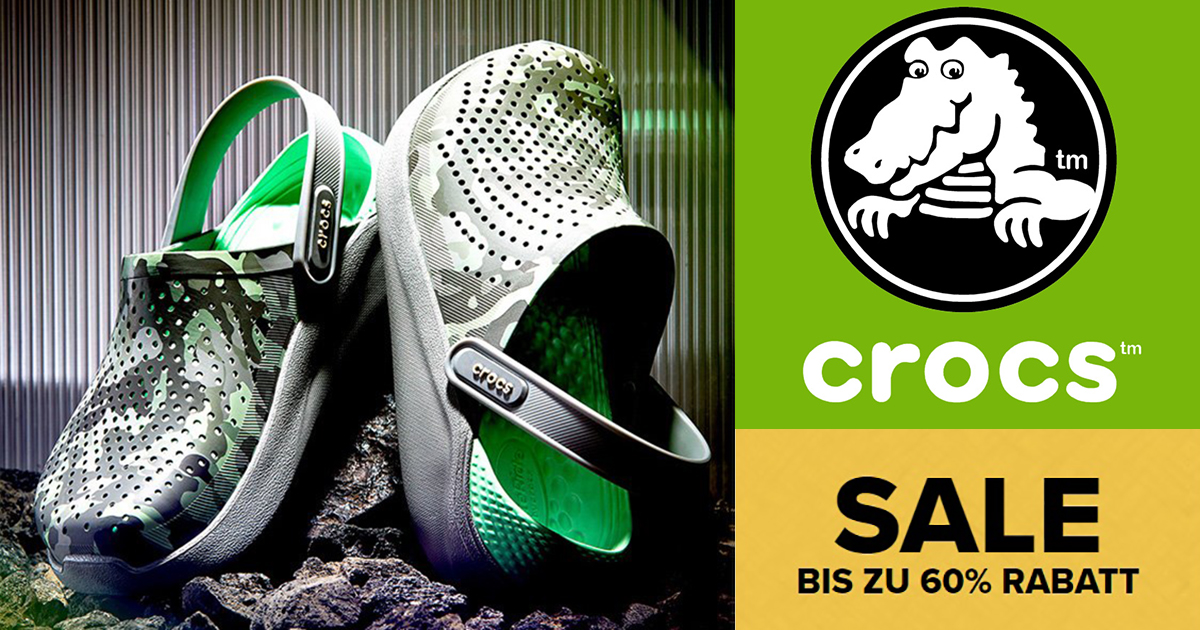 Eurocat_info's tweet photo. 🐱 Скидки до -60% на обувь CROCS ➡ https://t.co/TWMNqUWWKG
🐊 Обувь #Crocs изготавливается из Крослайта. Это натуральный материал с основой из вспененной смолы. Он легче и крепче, чем резина, а также имеет антибактериальные свойства. Узнать больше 👉 https://t.co/eXYlBG8rZo https://t.co/ot26nZcsdP