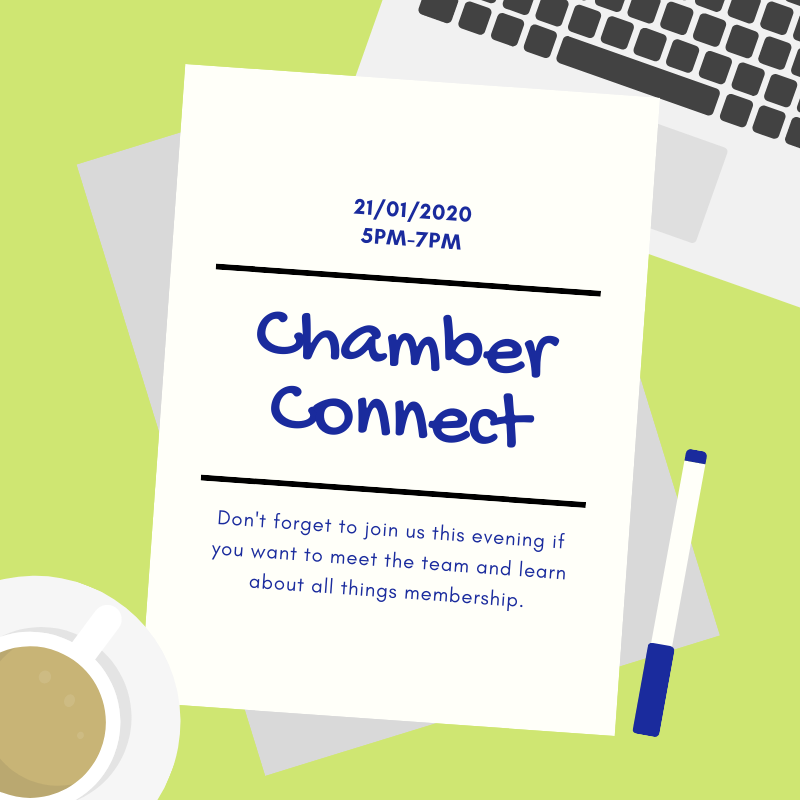 Chamber_Devon's tweet photo. We are so excited to welcome some our new and existing members into the office this evening for our Chamber Connect event! If you haven't had a chance to register yet please book now as we have limited spaces available: https://t.co/3d5wwMroKc #everymembercounts #devonchamber https://t.co/DxraEGEmvf