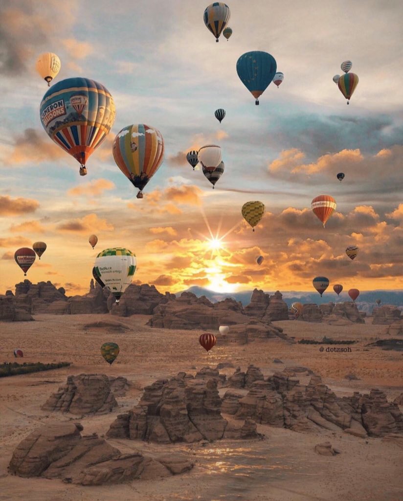 alula_sa's tweet photo. المناطيد #العلا 

تصوير dotzsoh https://t.co/4TPBMCxHd5
