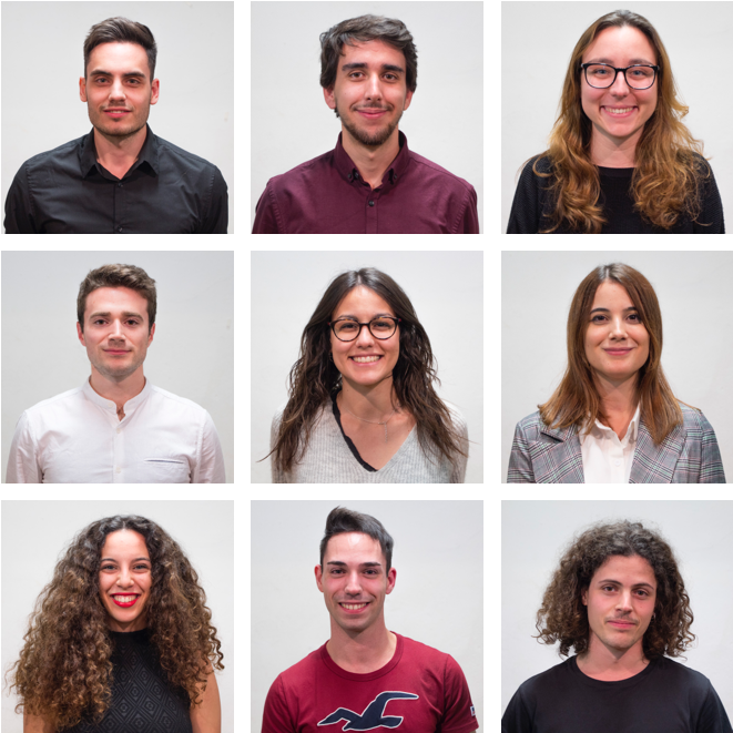 partypayapp's tweet photo. 😊¿Quién está detrás de #PartyPay?
¡Ya podéis ponernos cara!
#ParteloConPartyPay #EquipoPartyPay https://t.co/gR8eE6bLTn