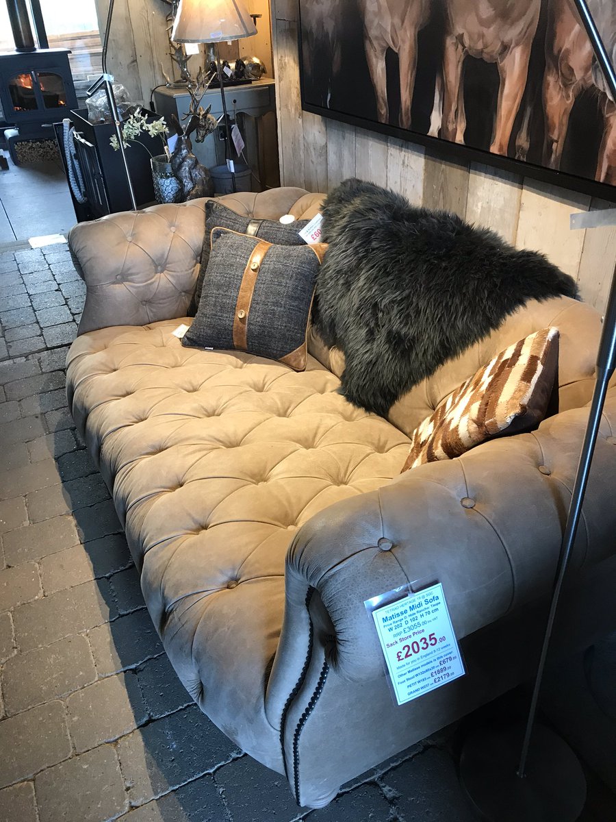 SackStoreBoston's tweet image. Today we are off to the January furniture show to choose some new ranges for our showrooms
#shopstamford #teamboston 

#JFS2020⁠
#TheHomeofFurniture