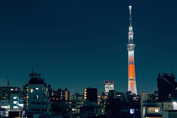 Japan_ication's tweet photo. Tokyo sky tree ✨
#japanication #welovejapan #japan #japanese #tokyo #tokyoskytree #light #night #travel #trip #tourist https://t.co/AzBHNY4tpt