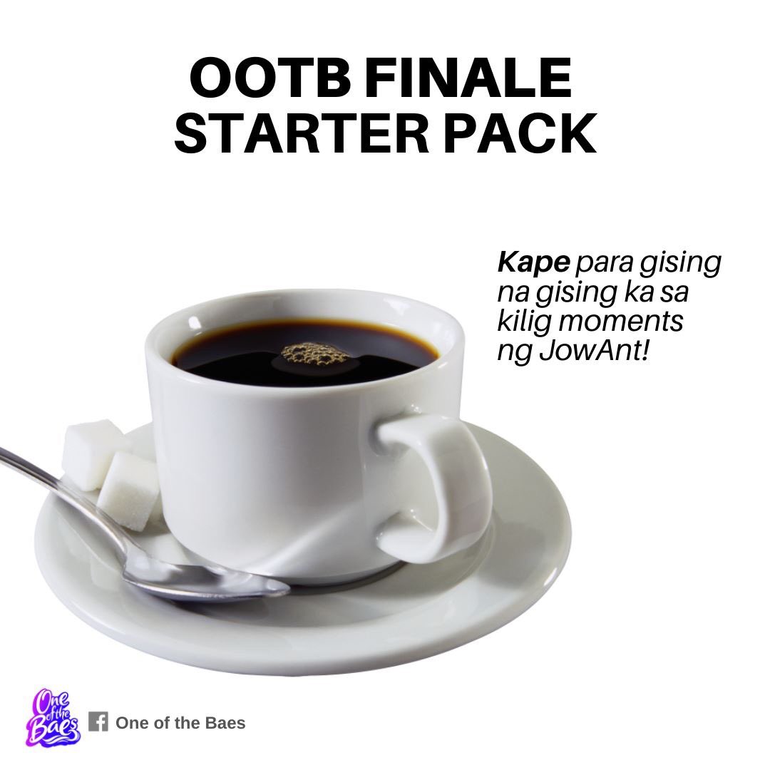 GMA_PA's tweet photo. Get ready, ka-baes! 😉

#OneOfTheBaes https://t.co/G6ZyjBRyUT
