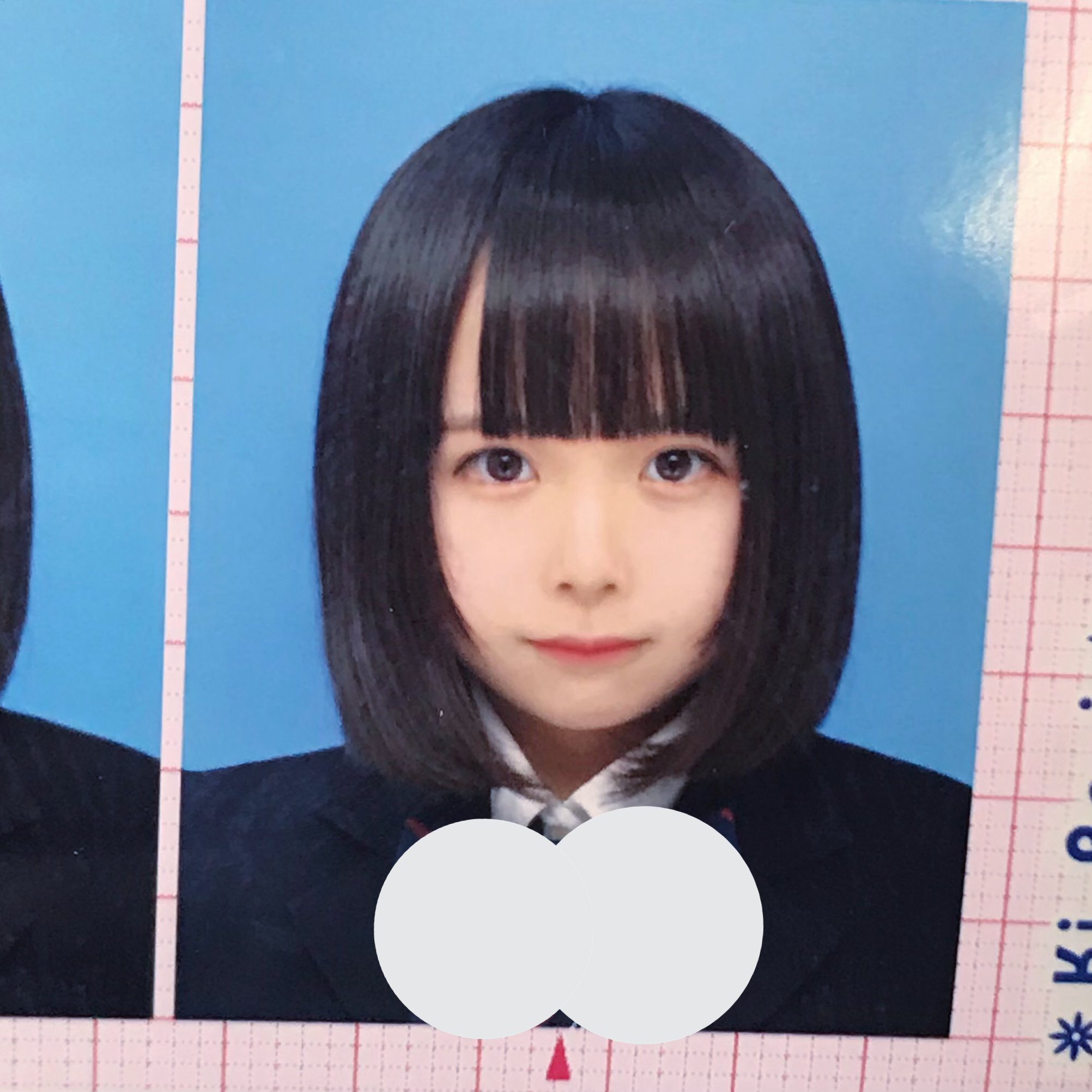 ぽめにゃかも 駅前の証明写真機デビューした T Co Ixpsfrwrp1 Twitter